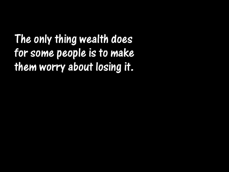 Wealth Motivational Quotes