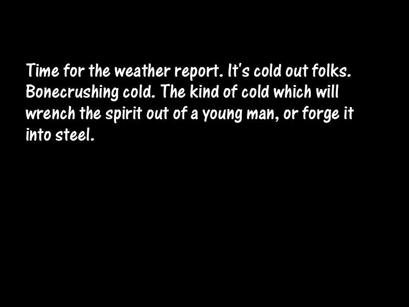 Weather Motivational Quotes