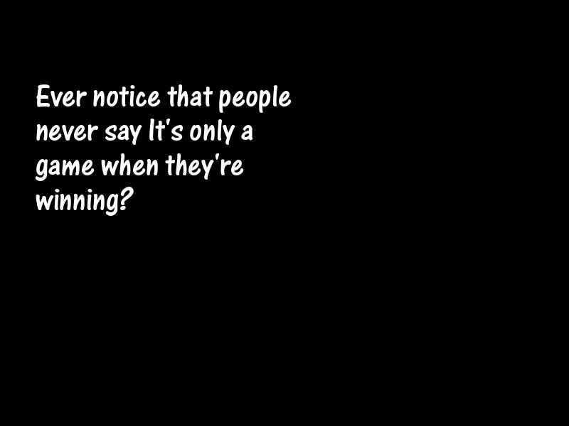 Winners and winning Motivational Quotes