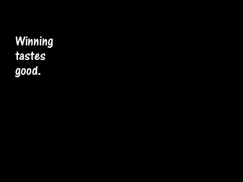 Winners and winning Motivational Quotes