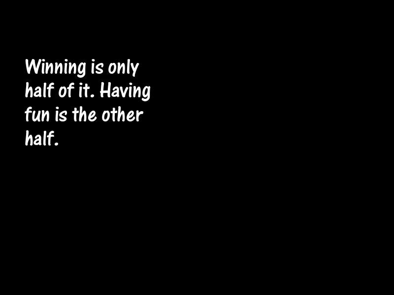 Winners and winning Motivational Quotes