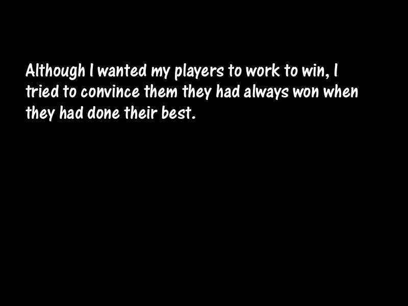 Winners and winning Motivational Quotes
