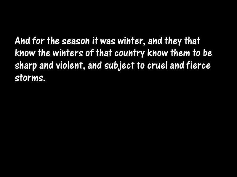 Winter Motivational Quotes