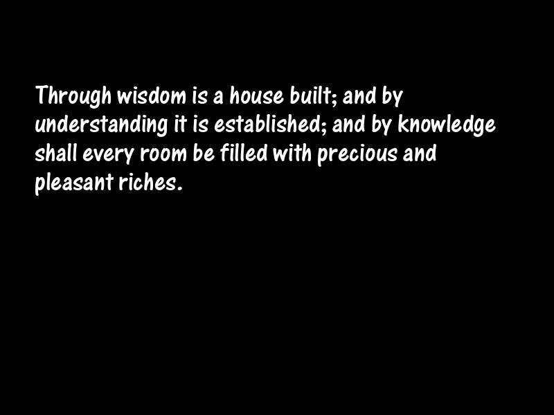 Wisdom Motivational Quotes