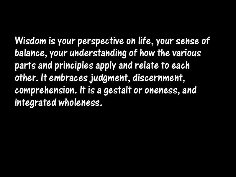 Wisdom Motivational Quotes