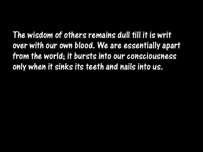 Wisdom Motivational Quotes