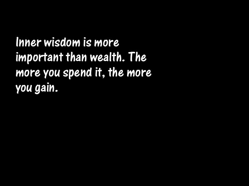 Wisdom Motivational Quotes