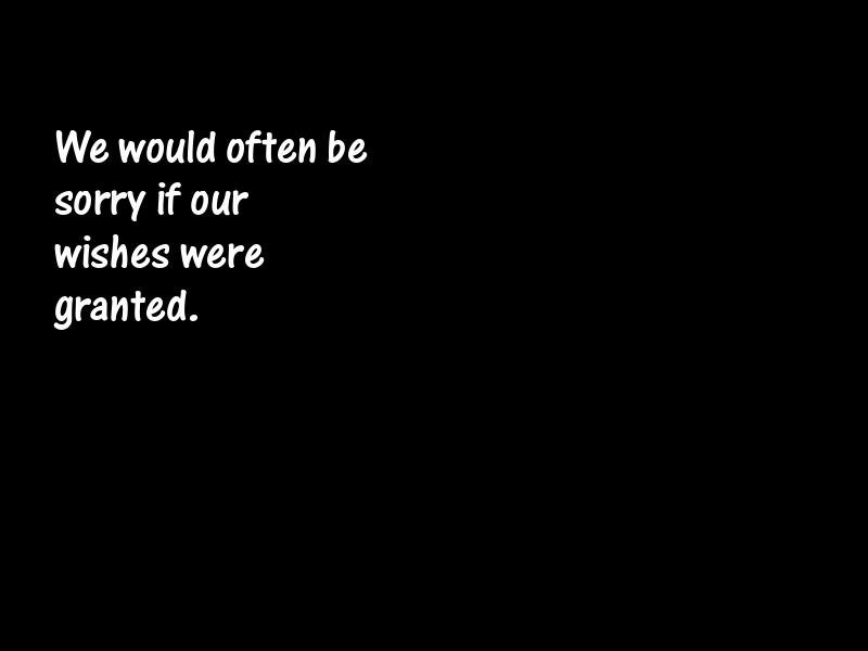 Wish and wishing Motivational Quotes