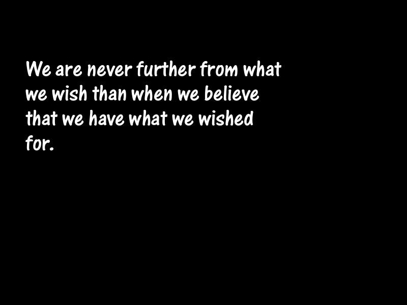 Wish and wishing Motivational Quotes