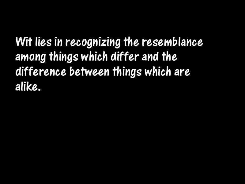 Wit Motivational Quotes