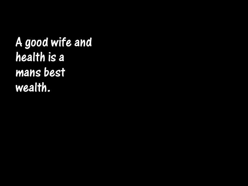 Wives Motivational Quotes