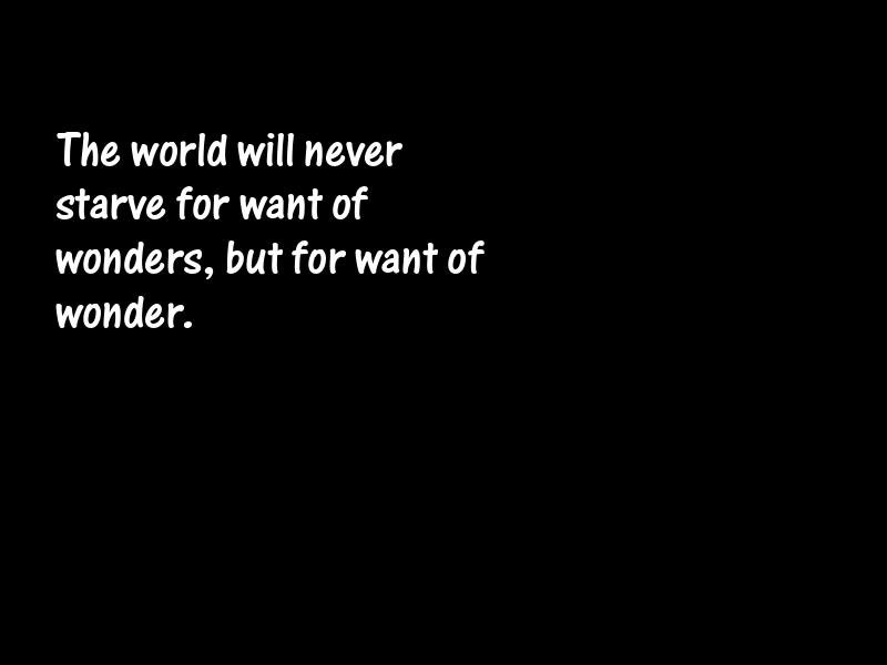 Wonder Motivational Quotes