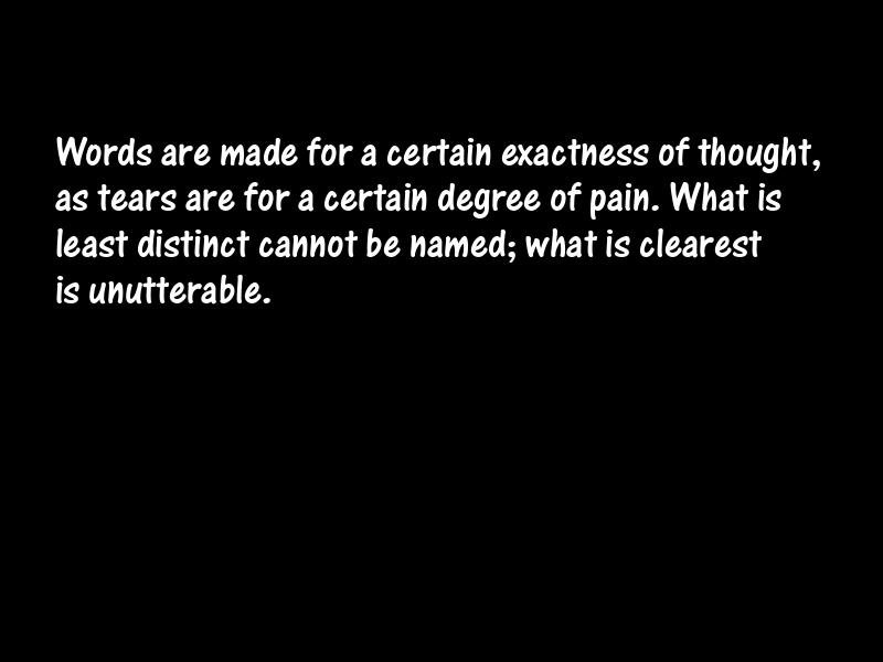 Words Motivational Quotes