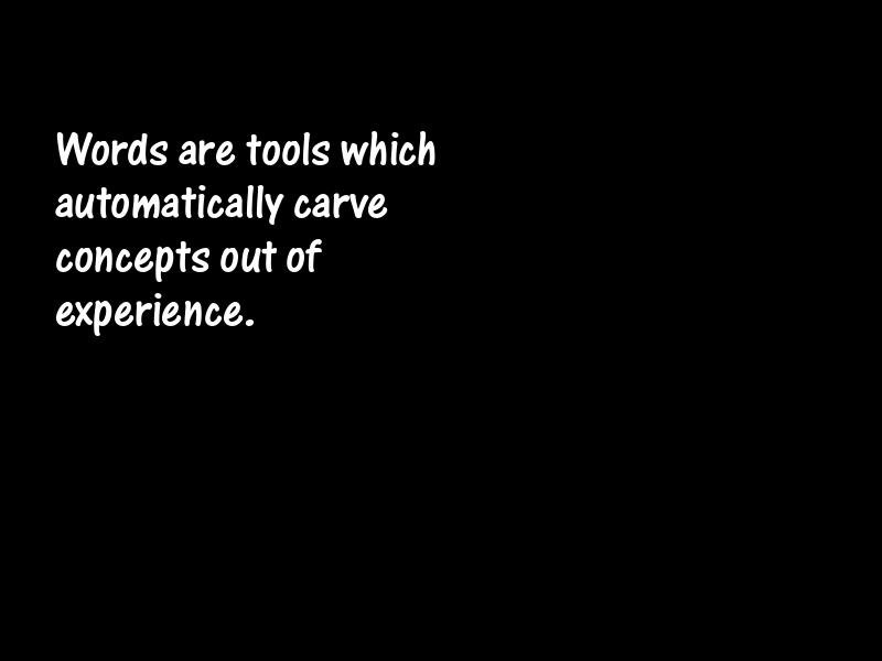 Words Motivational Quotes