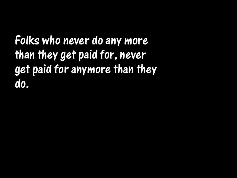 Work Motivational Quotes
