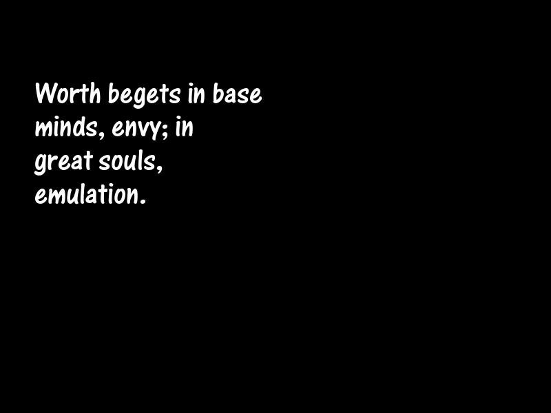 Worth Motivational Quotes