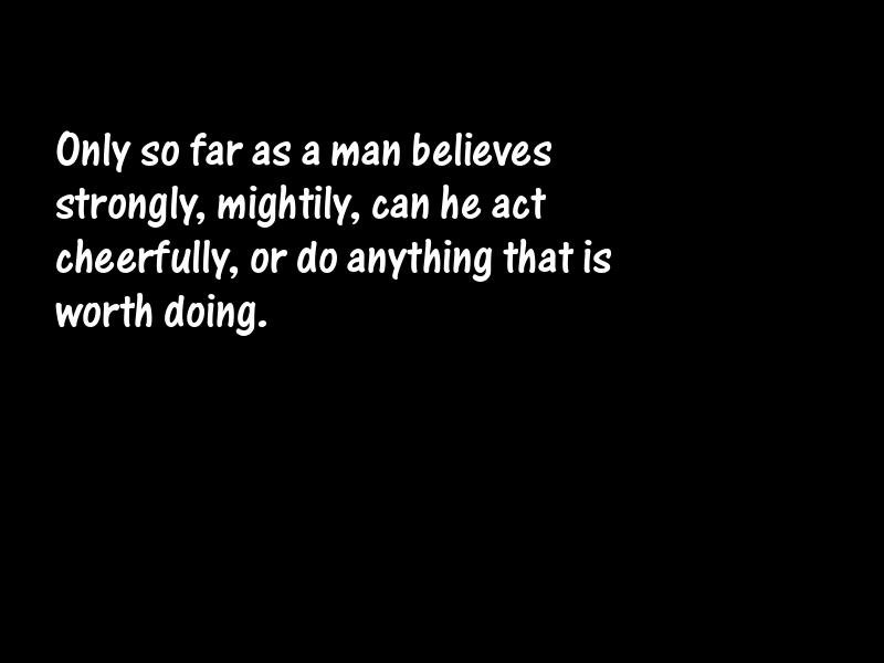 Worth Motivational Quotes