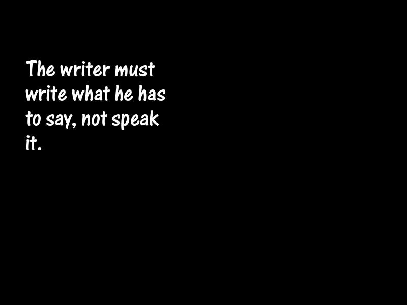 Writers and writing Motivational Quotes