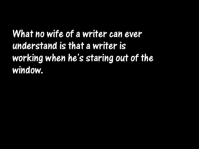 Writers and writing Motivational Quotes