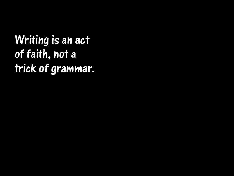 Writers and writing Motivational Quotes