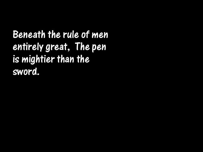 Writing Motivational Quotes