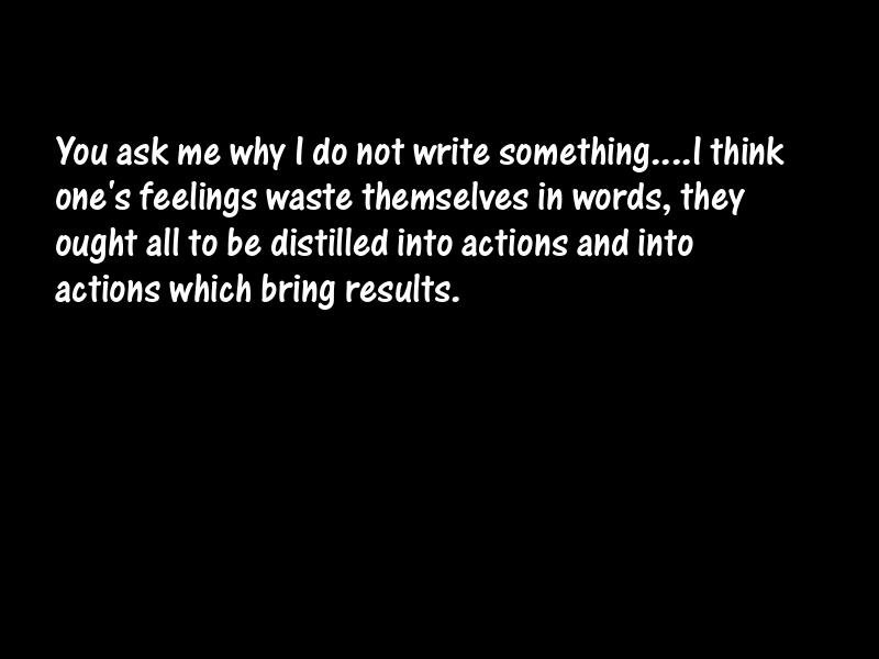 Writing Motivational Quotes