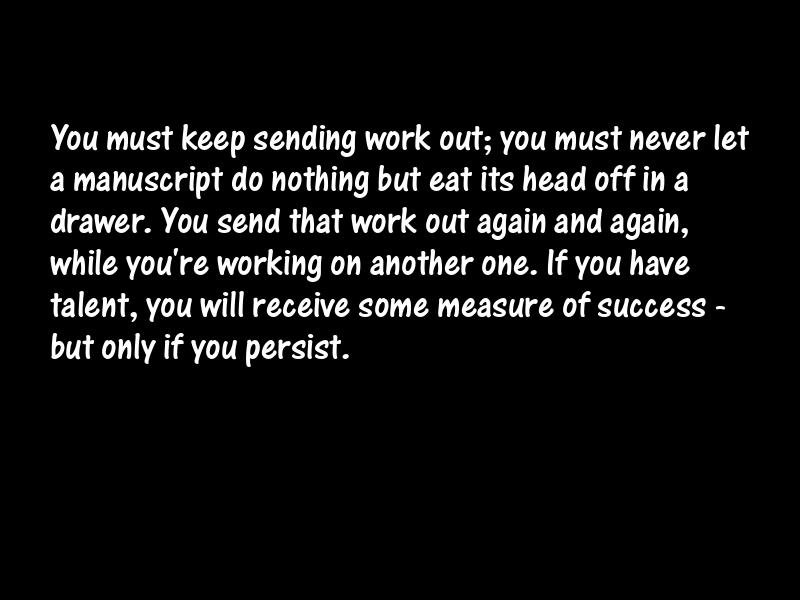 Writing Motivational Quotes