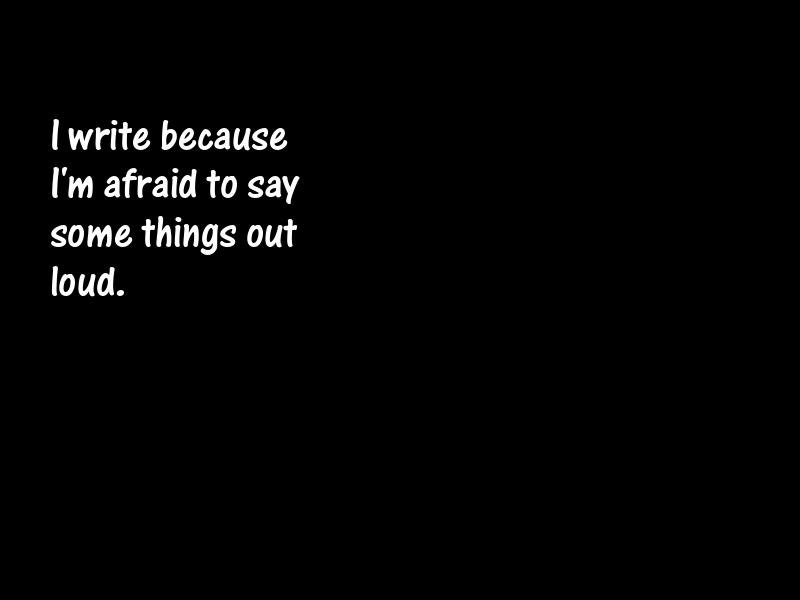 Writing Motivational Quotes