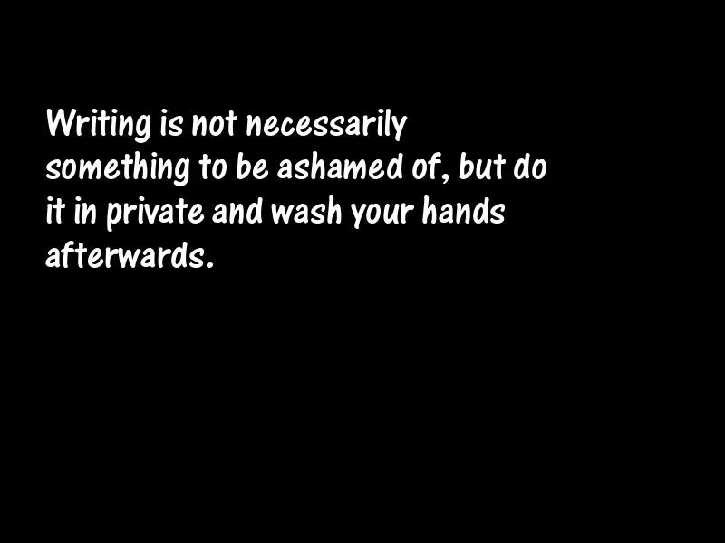 Writing Motivational Quotes