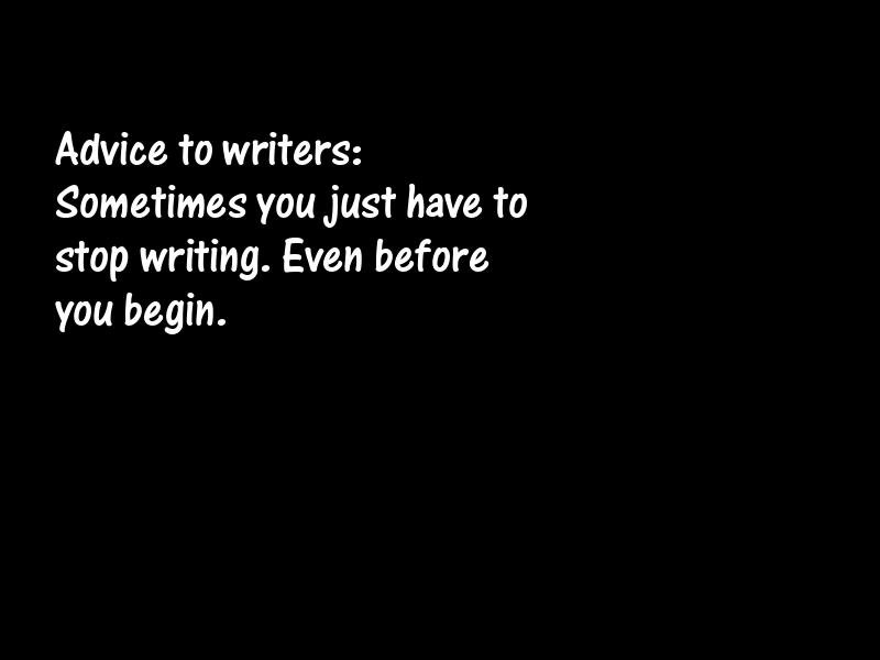 Writing Motivational Quotes