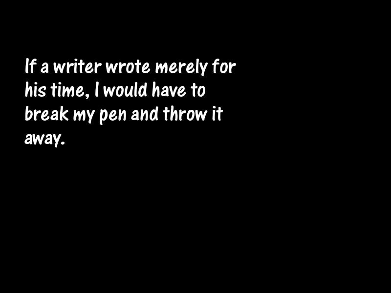 Writing Motivational Quotes