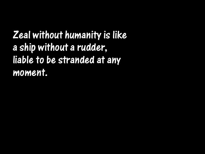 Zeal Motivational Quotes