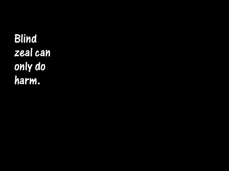 Zeal Motivational Quotes