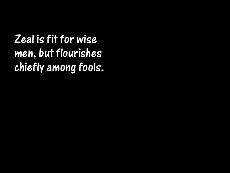 Zeal Motivational Quotes